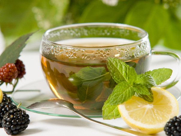 Вкусный и полезный чай. 6 полезных добавок к чаю