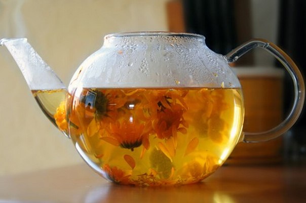 Вкусный и полезный чай. 6 полезных добавок к чаю