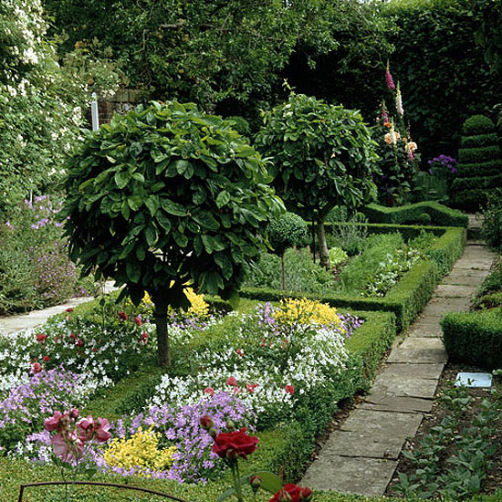 Как сделать ваш сад красивым