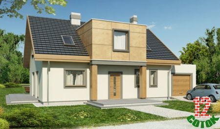 проекты польских домов adas 1