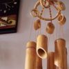 Самодельная музыка ветра из «бамбука»