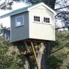 Как сделать дом на дереве