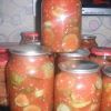 Наивкуснейшие хрустящие огурчики в томатном соусе!